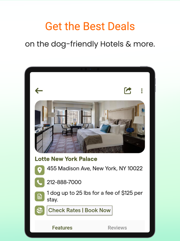 Wag Buddy - Bring Fido Along! screenshot 5
