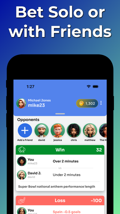 WagerLab - Place & Track Bets screenshot 10