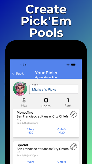 WagerLab - Place & Track Bets screenshot 9