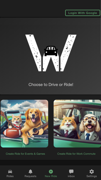 Wagon Carpool screenshot 3