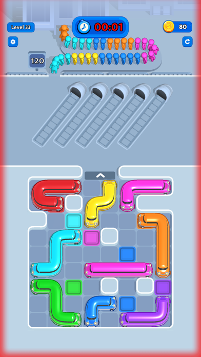 Wagon Coaster screenshot 1