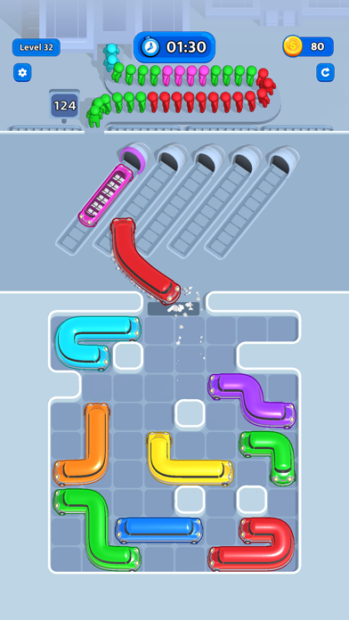 Wagon Coaster screenshot 2