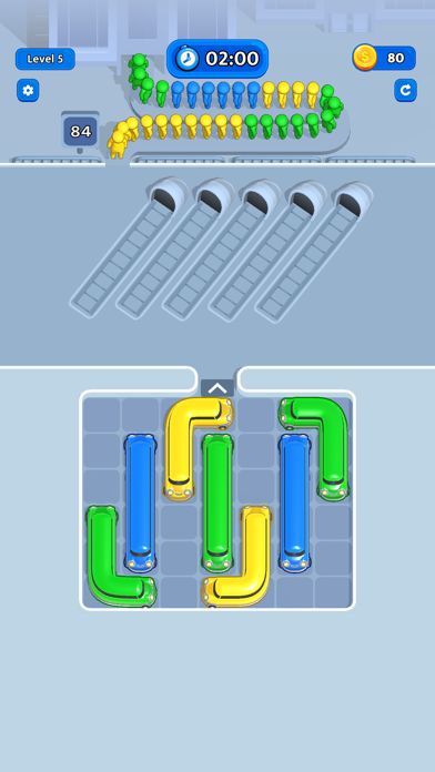 Wagon Coaster screenshot 5