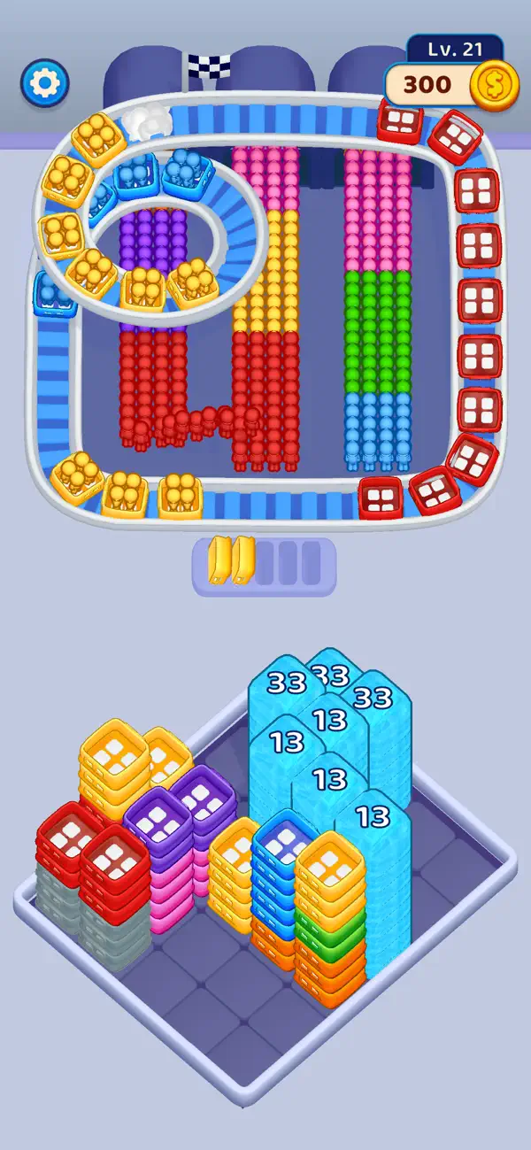 Wagon Crew screenshot 4