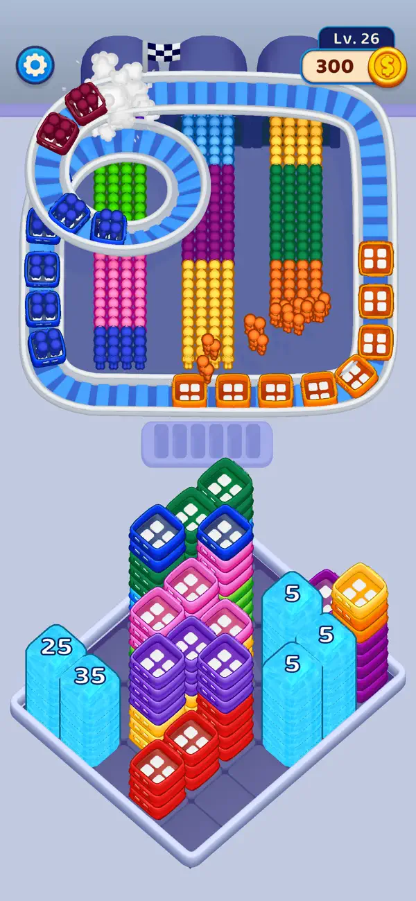 Wagon Crew screenshot 3