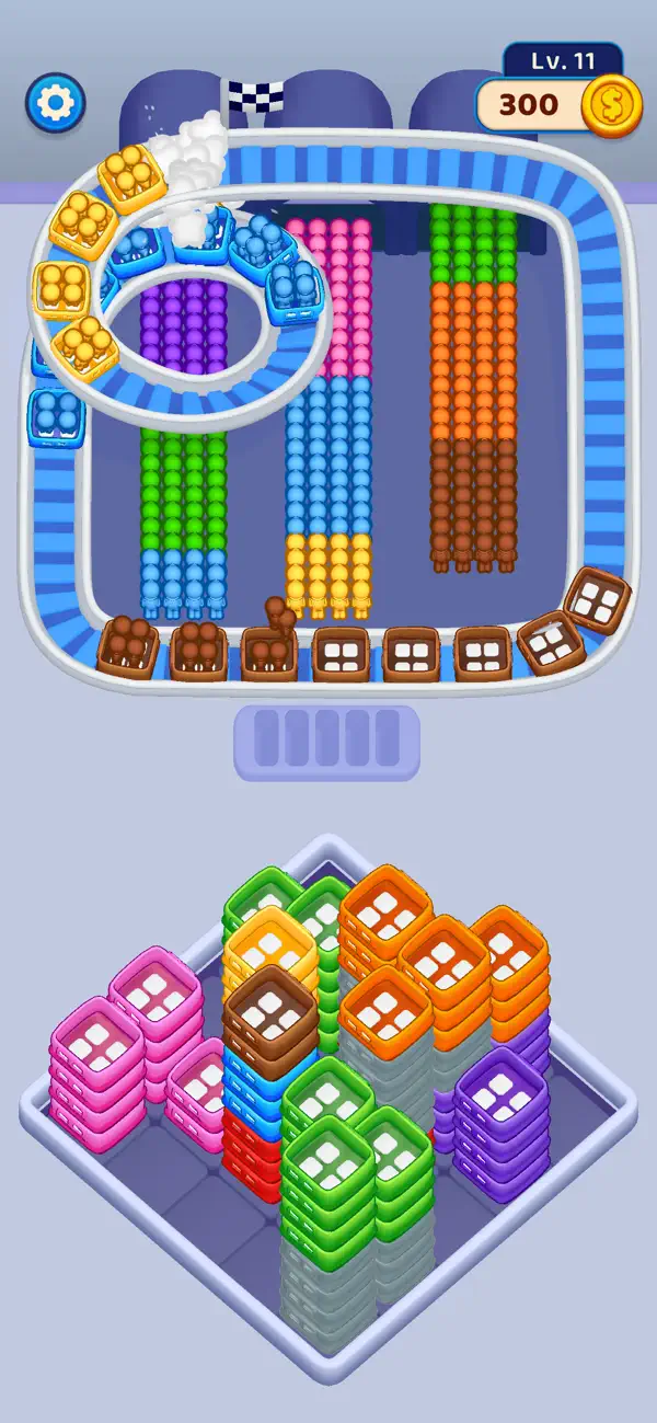 Wagon Crew screenshot 2