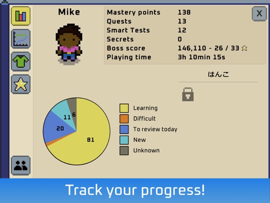 Wagotabi: Learn Japanese screenshot 3