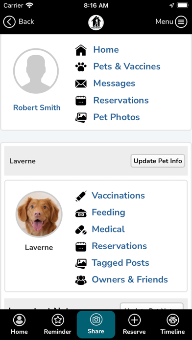 Wags And Whiskers Pet Resort screenshot 2