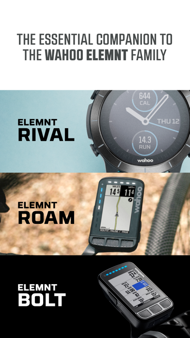 Wahoo ELEMNT Companion screenshot 6