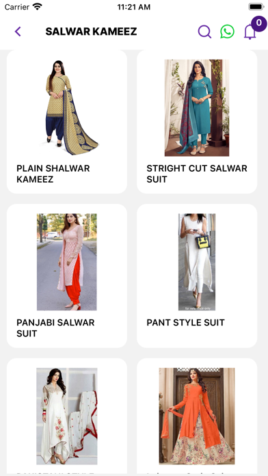 WahTailor screenshot 2
