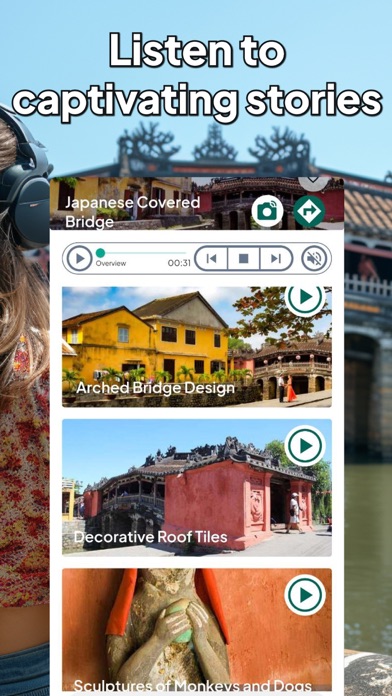 wAI Travel Guide screenshot 2