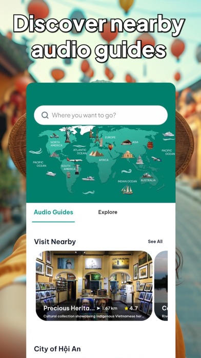wAI Travel Guide screenshot 3