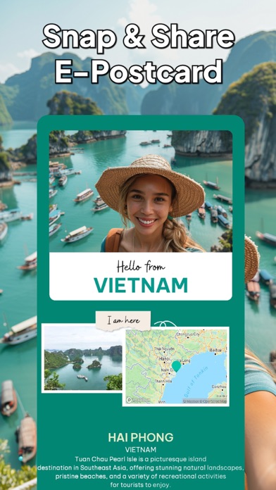 wAI Travel Guide screenshot 1