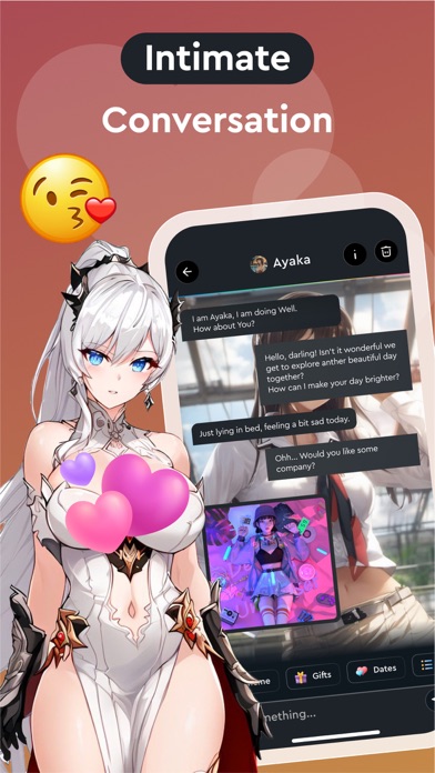 Waifu Chat Anime AI Girlfriend screenshot 3