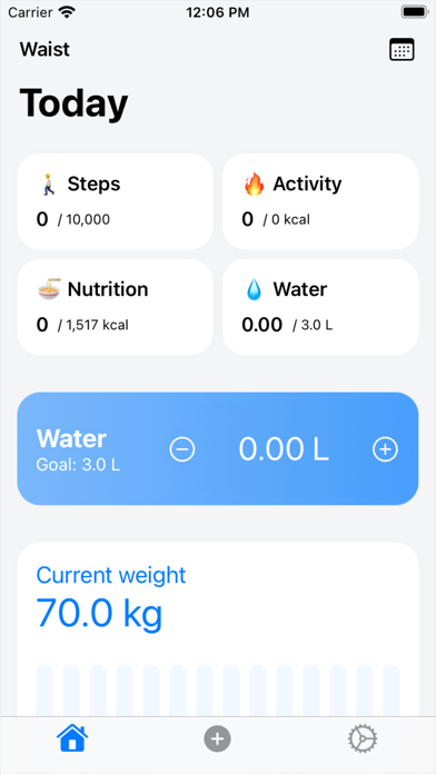 Waist - Control your body screenshot 3