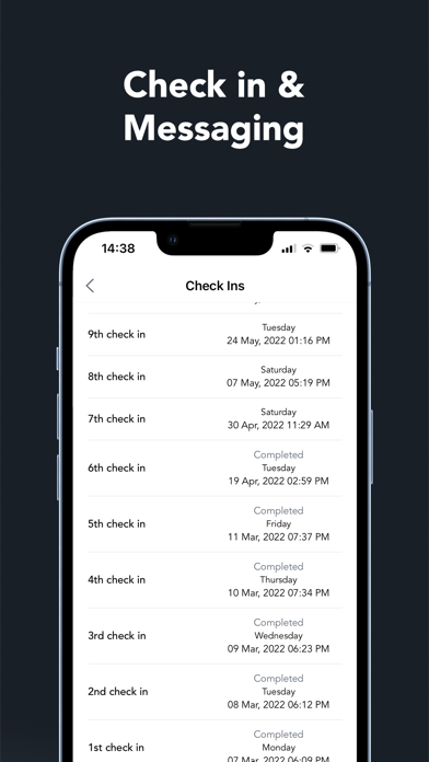 Waist Doctor App screenshot 2