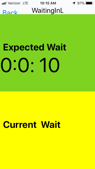 Wait In Line screenshot 1