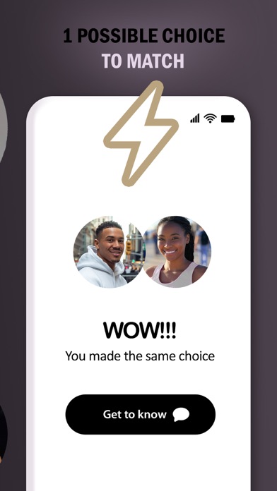 Waiter: less dating, more love screenshot 5