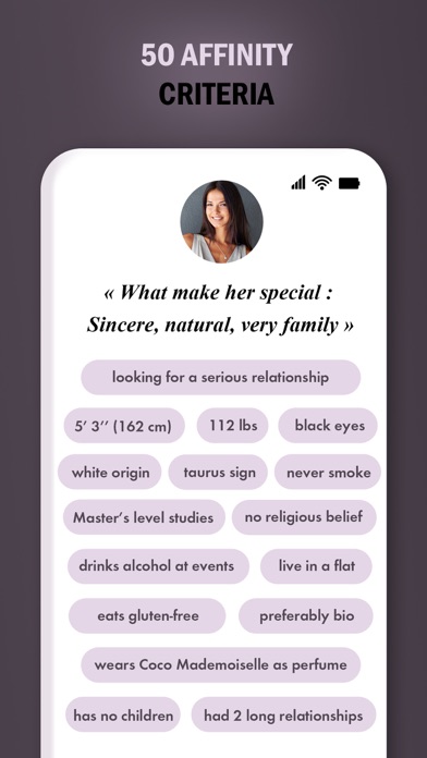 Waiter: less dating, more love screenshot 4