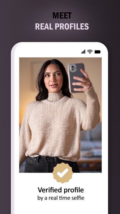 Waiter: less dating, more love screenshot 3