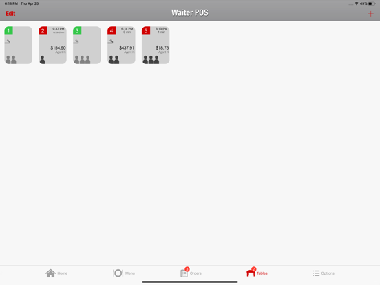 Waiter POS Restaurant System screenshot 5