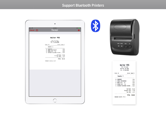 Waiter POS Restaurant System screenshot 9