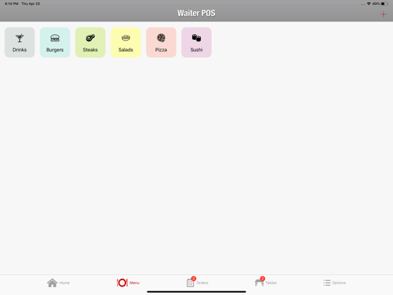 Waiter POS Restaurant System screenshot 4