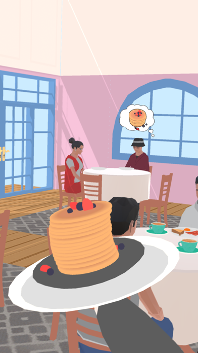 Waiter Story screenshot 4