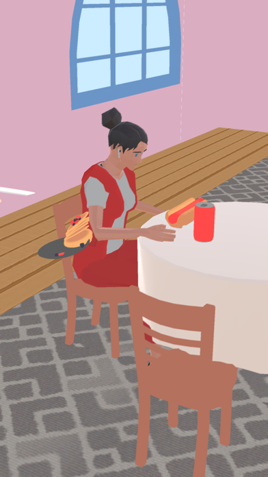 Waiter Story screenshot 3