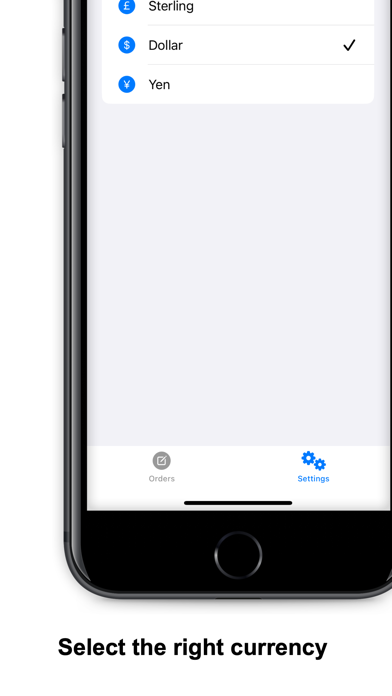 Waiter - Take orders screenshot 2