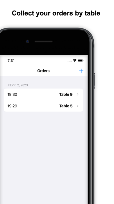 Waiter - Take orders screenshot 4