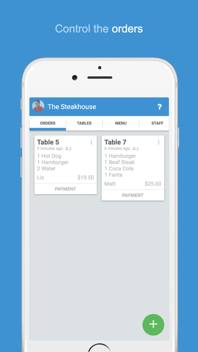 Waiterio Restaurant POS System screenshot 4