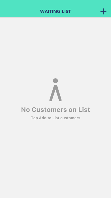 Waiting List screenshot 1