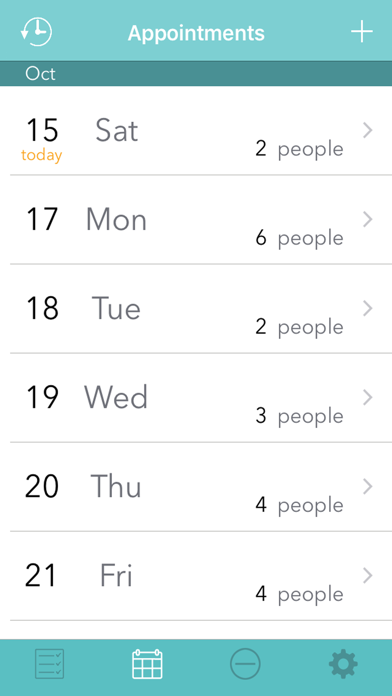 Waitlist.Me screenshot 3