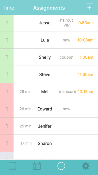 Waitlist.Me screenshot 1