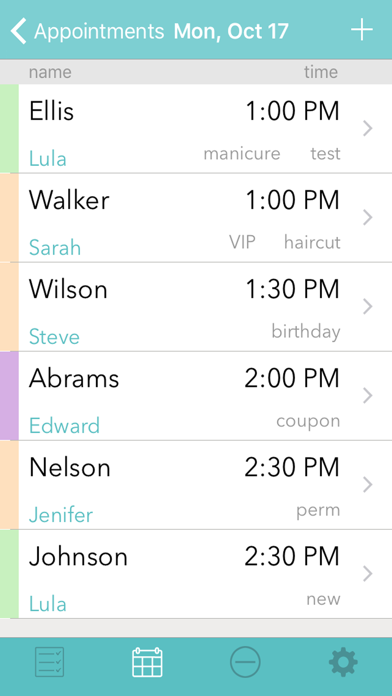 Waitlist.Me screenshot 2
