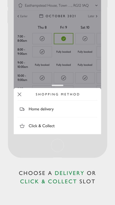 Waitrose & Partners screenshot 5