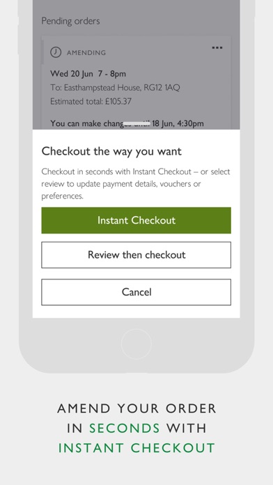 Waitrose & Partners screenshot 6