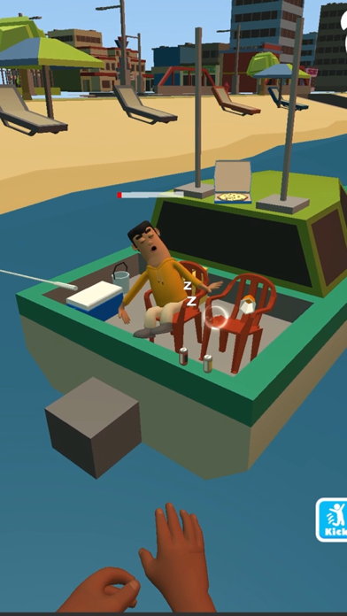Wake him up screenshot 1