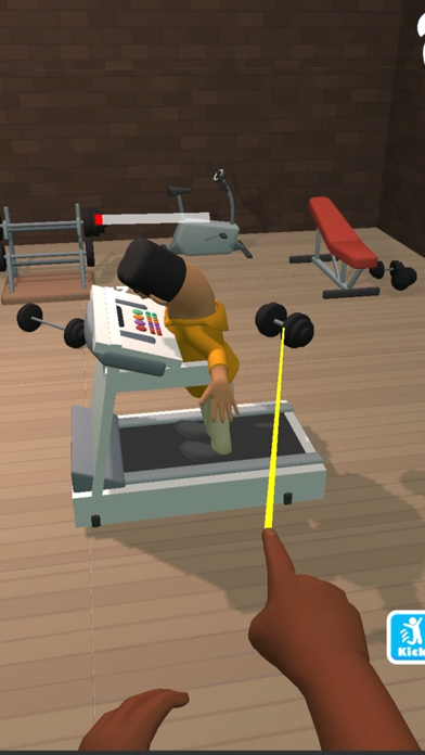 Wake him up screenshot 2