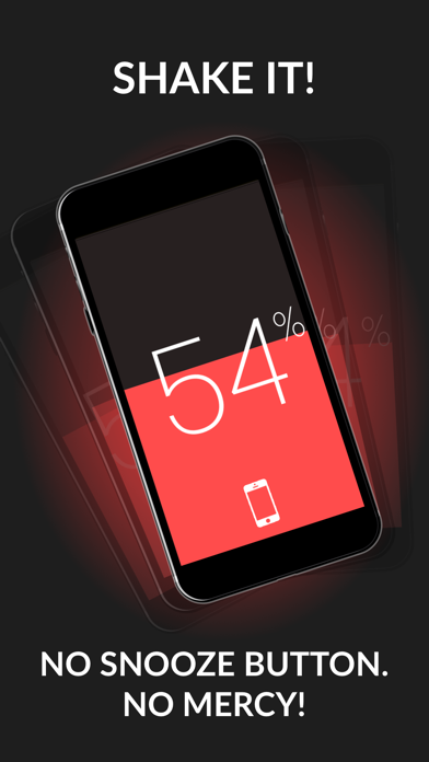 Wake N Shake Alarm Clock screenshot 4