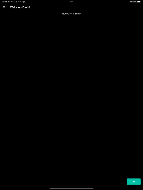 Wake up Dash! - Wake on Lan screenshot 8