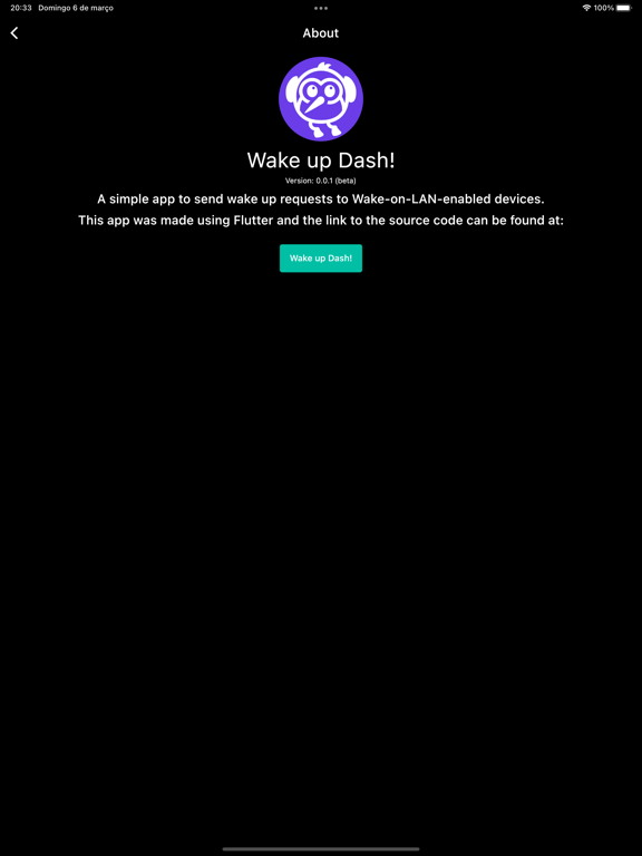Wake up Dash! - Wake on Lan screenshot 9