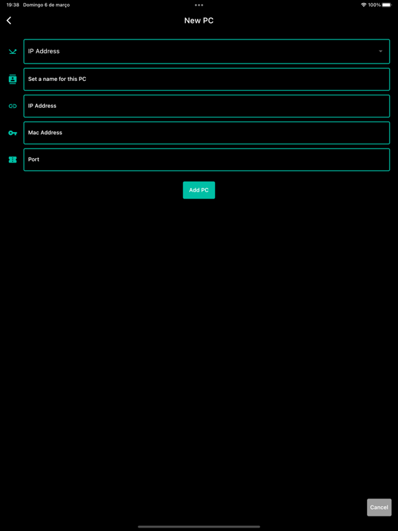 Wake up Dash! - Wake on Lan screenshot 7