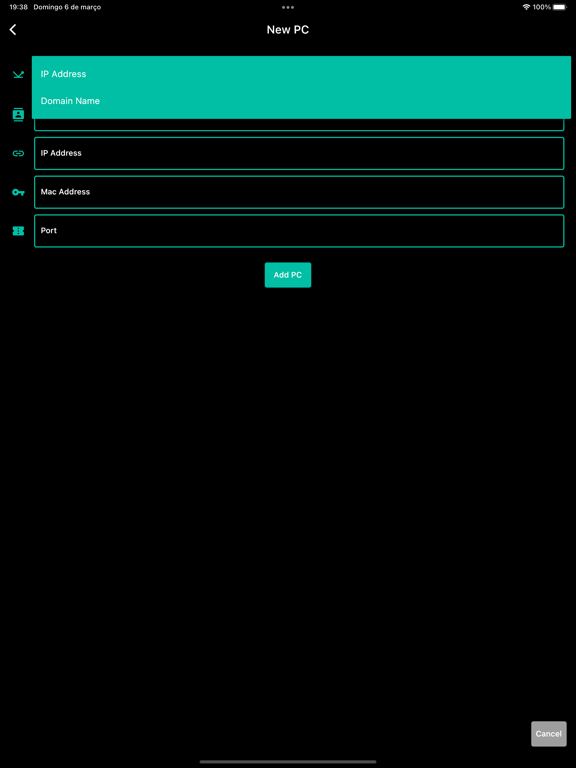 Wake up Dash! - Wake on Lan screenshot 6