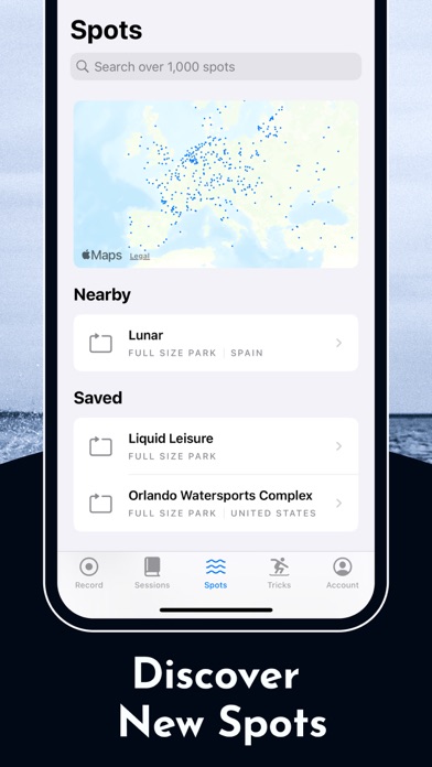 Wake: Wakeboard Tracker screenshot 6