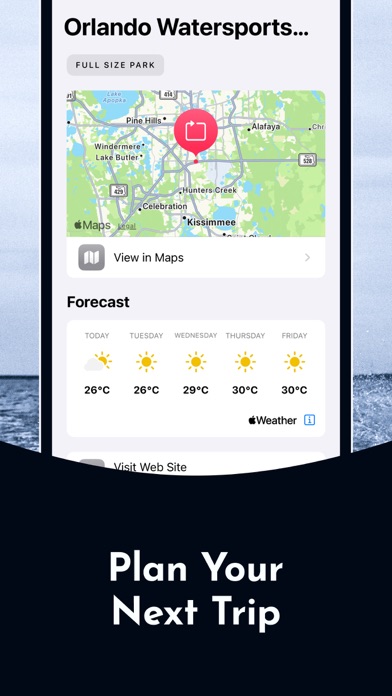 Wake: Wakeboard Tracker screenshot 5
