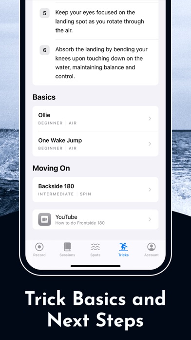 Wake: Wakeboard Tracker screenshot 2