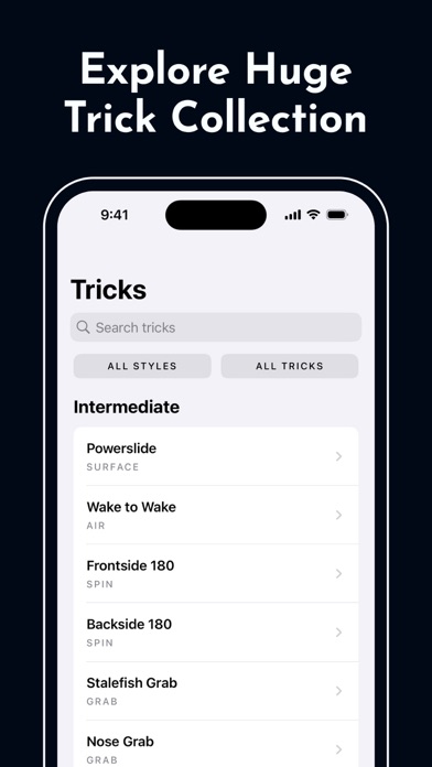 Wake: Wakeboard Tracker screenshot 4