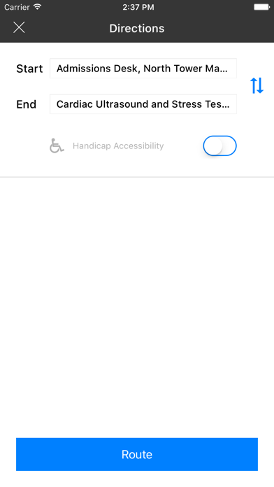 WakeHealth-Wayfinder screenshot 2